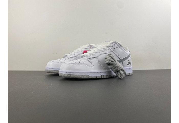 2025 Svp*me x nike dunk low sb hq8487-100