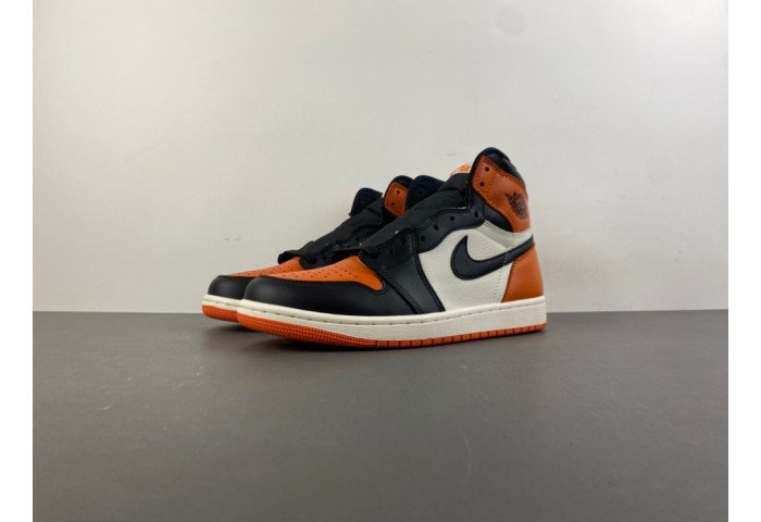 Air Jordan 1 High OG “Shattered Backboard” (2025) DZ5485-008