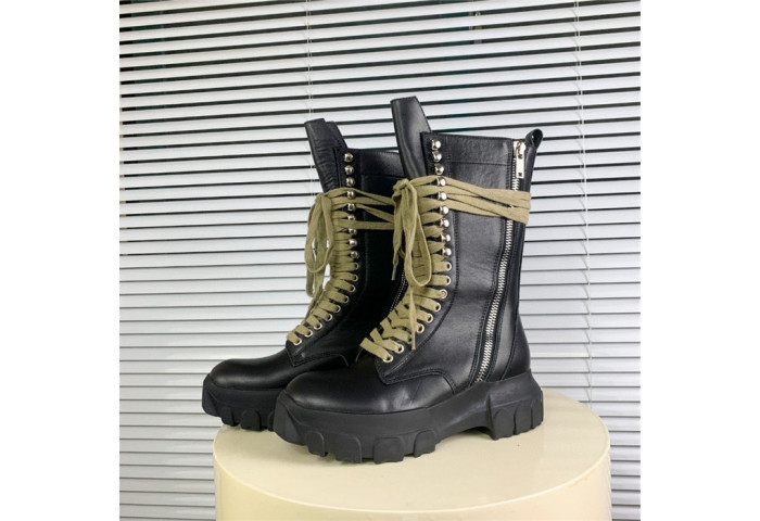 Rick Owens boots
