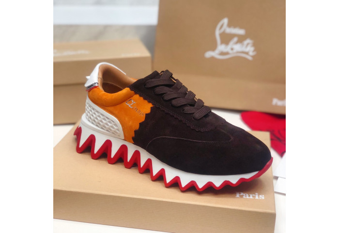 CHRISTIAN LOUBOUT1N Loubishark man (CUSTOMIZE)