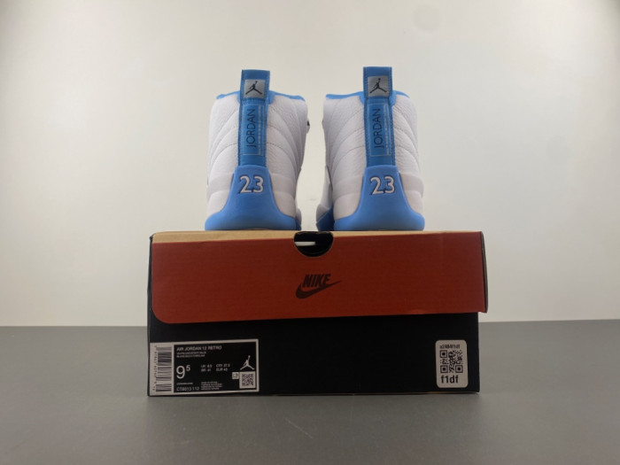 Air Jordan 12 “Melo” CT8013-112