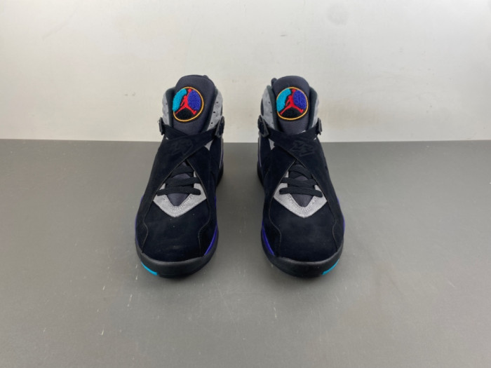 Air Jordan 8 “Aqua” 305381-006
