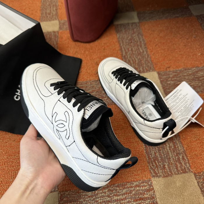 chanel sneaker