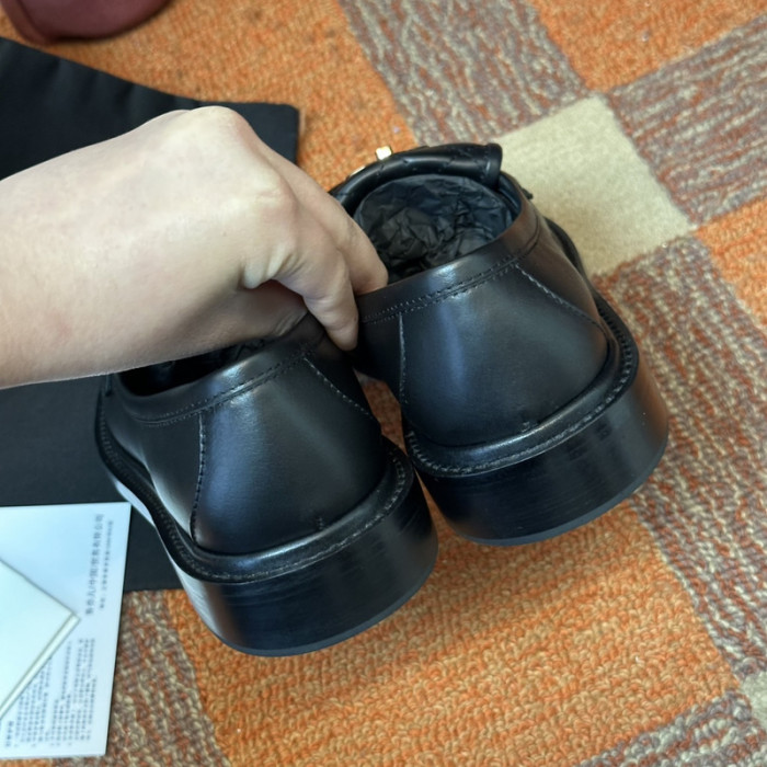 chanel loafer