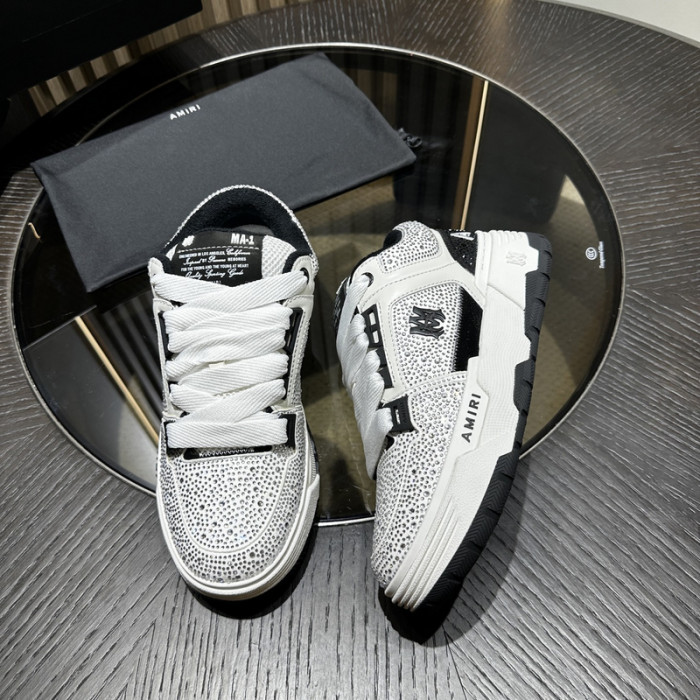 AMIRI MA-1 (crystal)