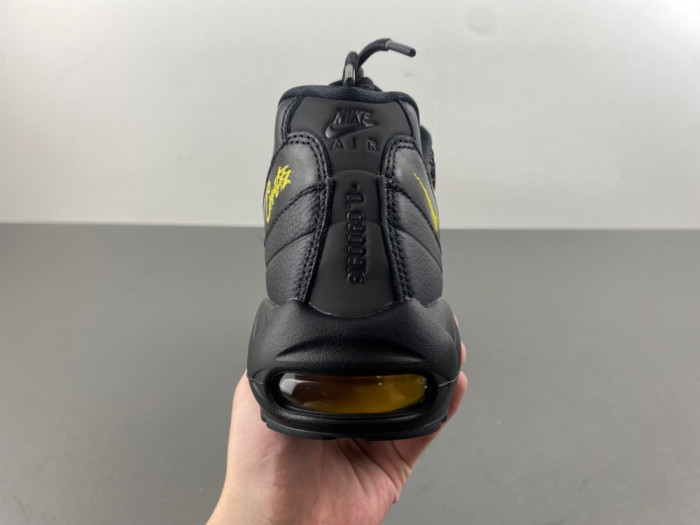 Nike Air Max 95 Corteiz Honey Black