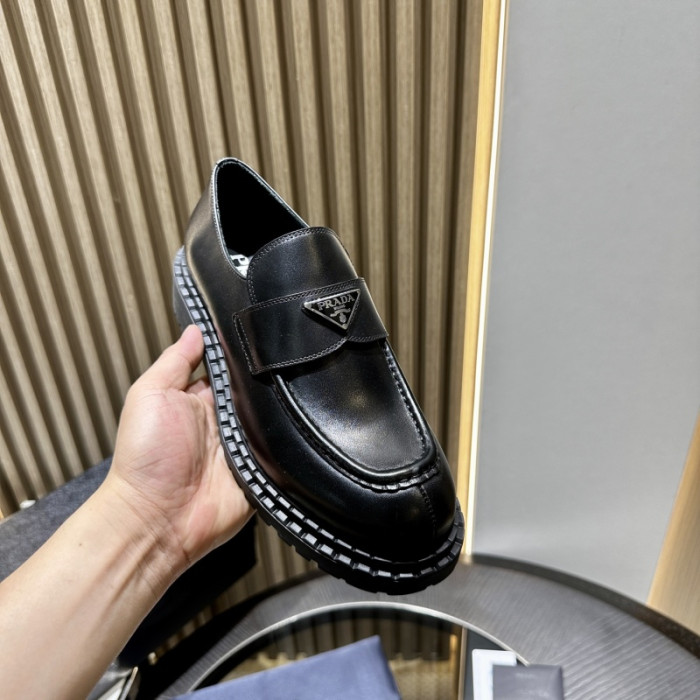 Pra*da Loafers Sneakers