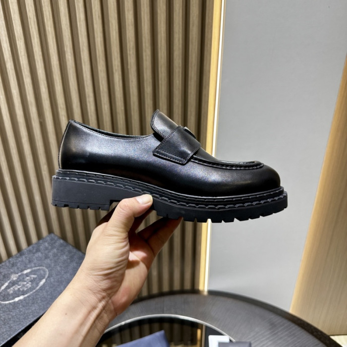 Pra*da Loafers Sneakers