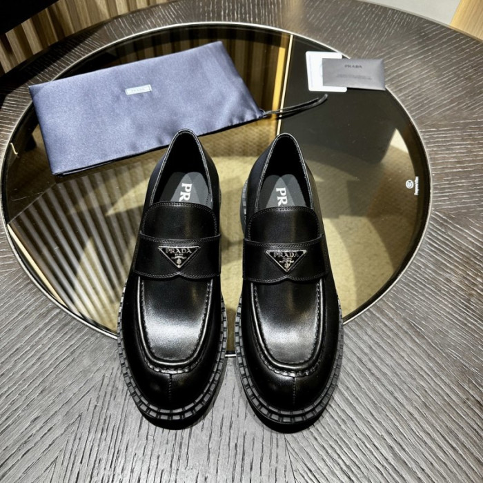 Pra*da Loafers Sneakers