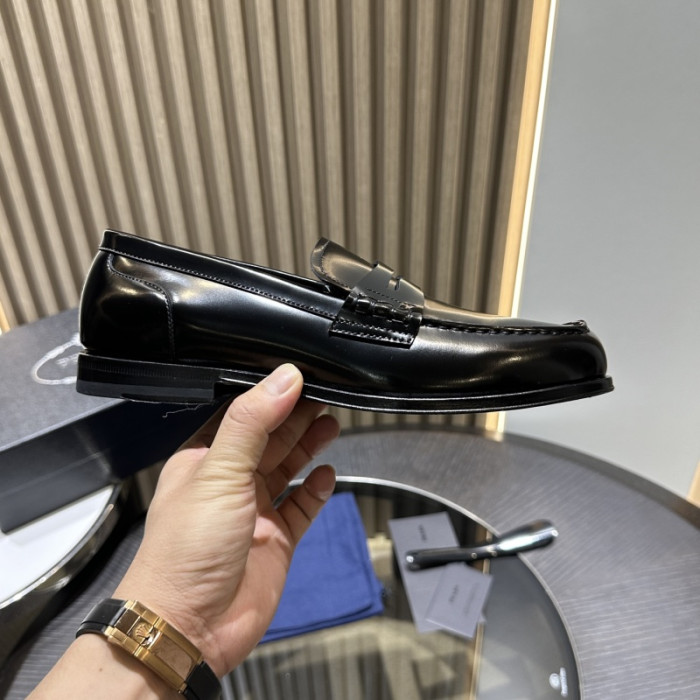Pra*da Loafers Sneakers