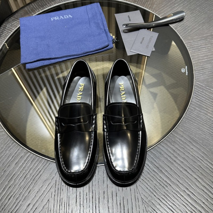 Pra*da Loafers Sneakers