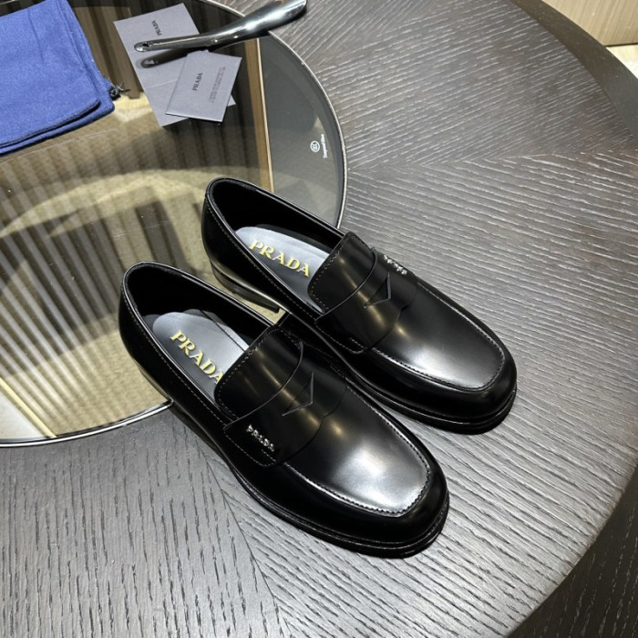 Pra*da Loafers Sneakers