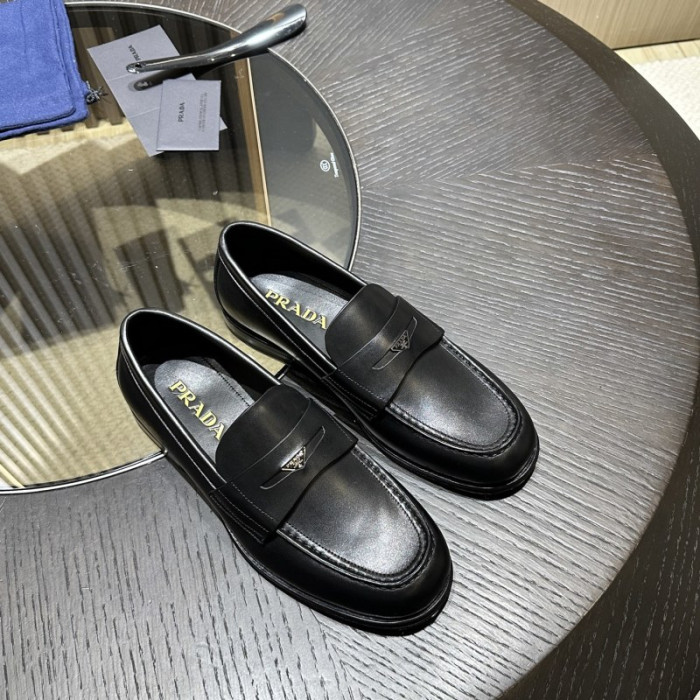 Pra*da Loafers Sneakers