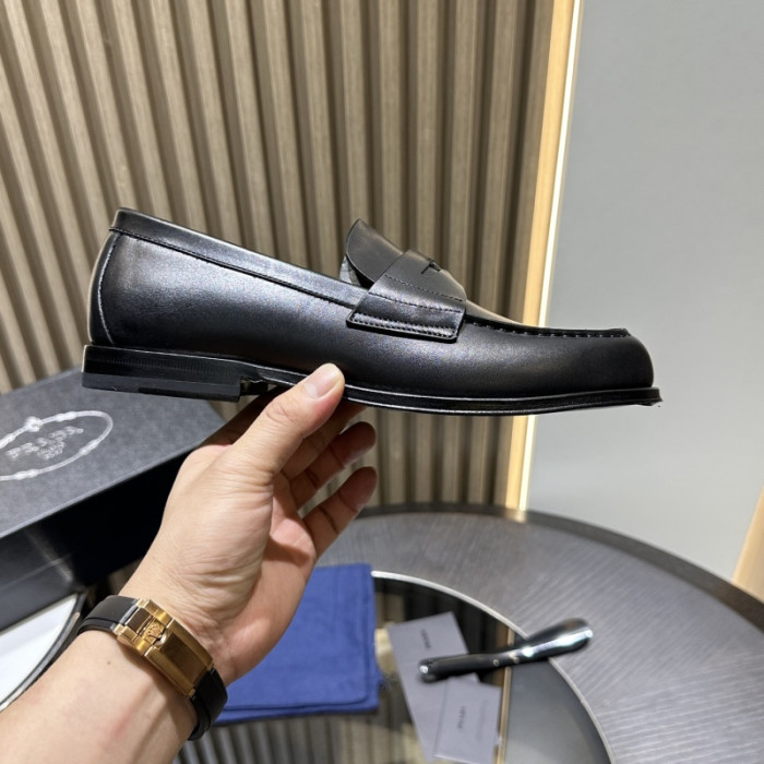 Pra*da Loafers Sneakers