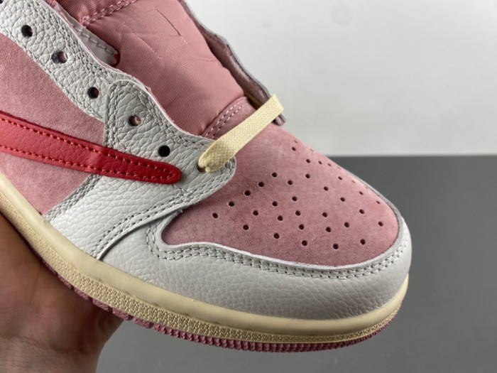 Travis Scott x Air Jordan 1 Low OG DM7866-100
