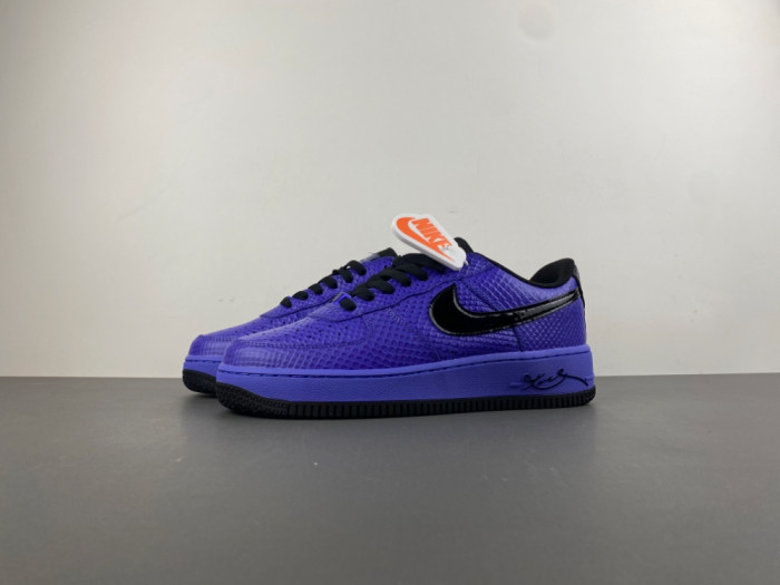 Nike Air Force 1 Low Protro Kobe Bryant x FC Barcelona Persian Violet