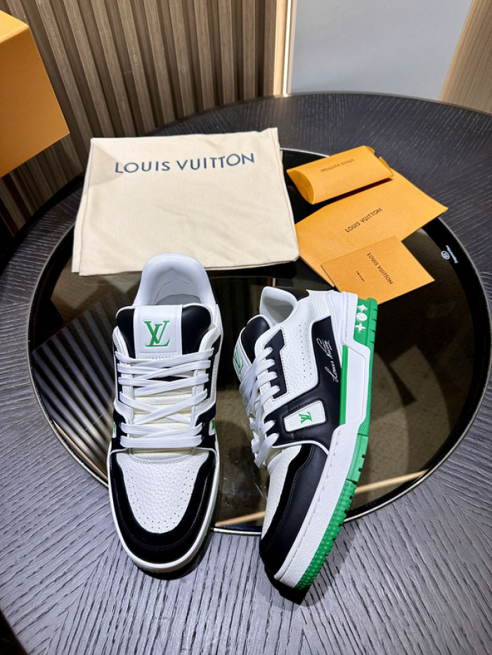 LOU1VTON SKATE SNEAKER 1V-7322