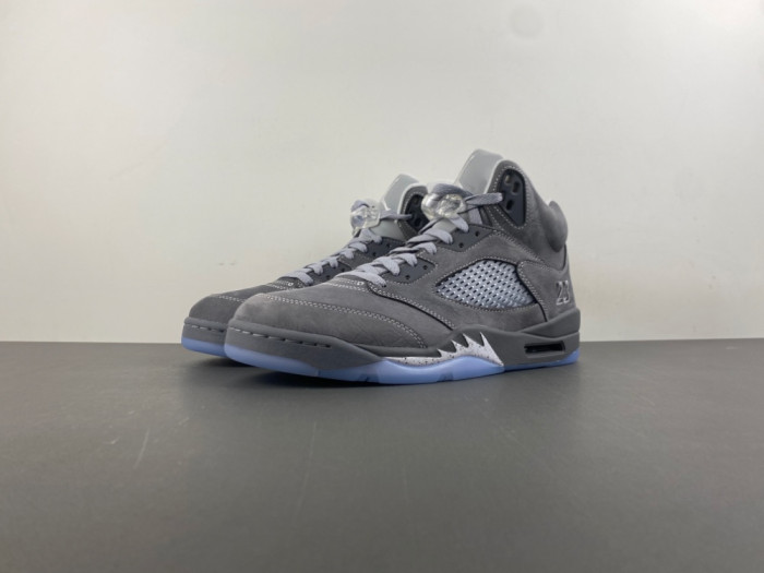 Air Jordan 5 “Wolf Grey” DD0587-002