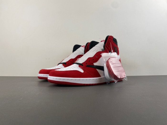 Travis Scott x Air Jordan 1 Low OG DH3227-601