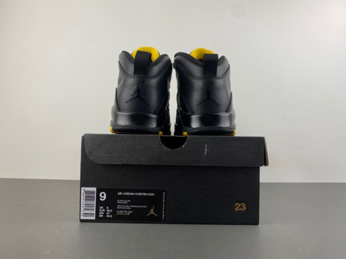 Air Jordan 10 HJ6779-001