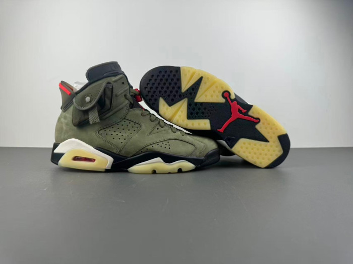 Travis Scott x Air Jordan 6 CN1084-200