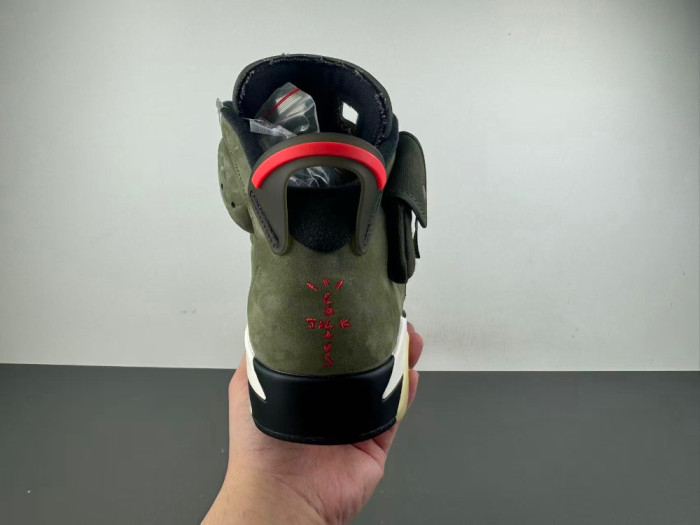 Travis Scott x Air Jordan 6 CN1084-200