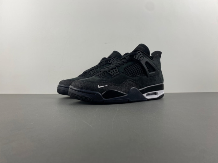 Nigel Sylvester x Air Jordan 4 “Brick by Brick” HF4340-001