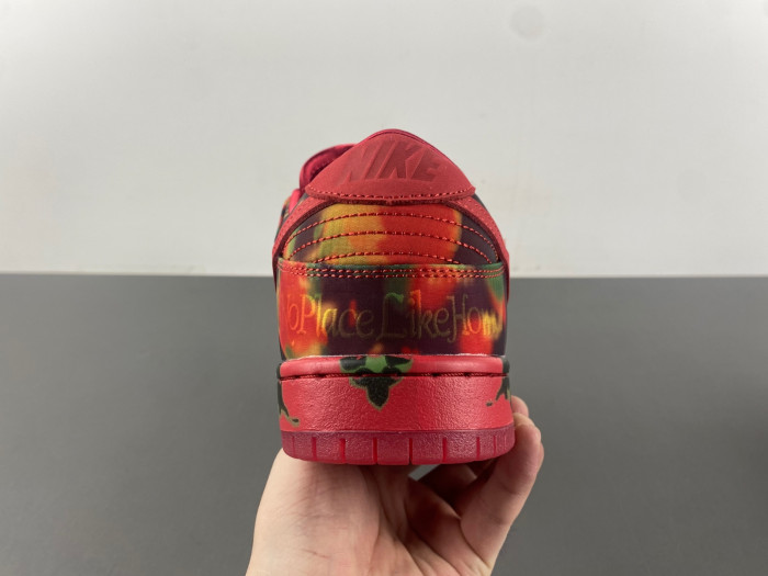 Wizard of Oz x Nike SB Dunk Low FZ1291-600