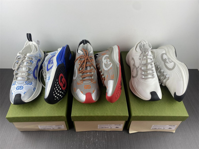 G*u*i1 run sneaker