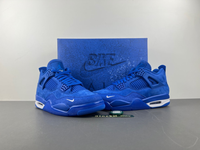 Air Jordan 4 Retro OG SP Nigel Sylvester