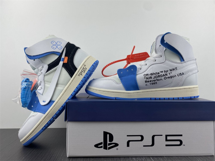 ps5 x ow air jordan 1 unknow