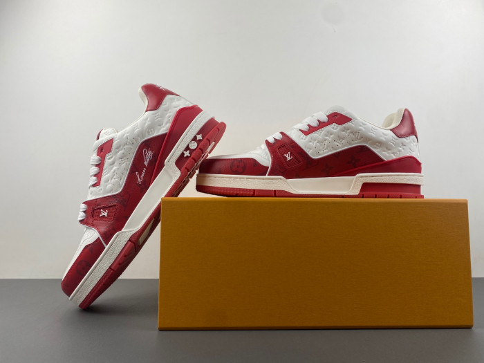 LOU1VTON trainer (EU47)