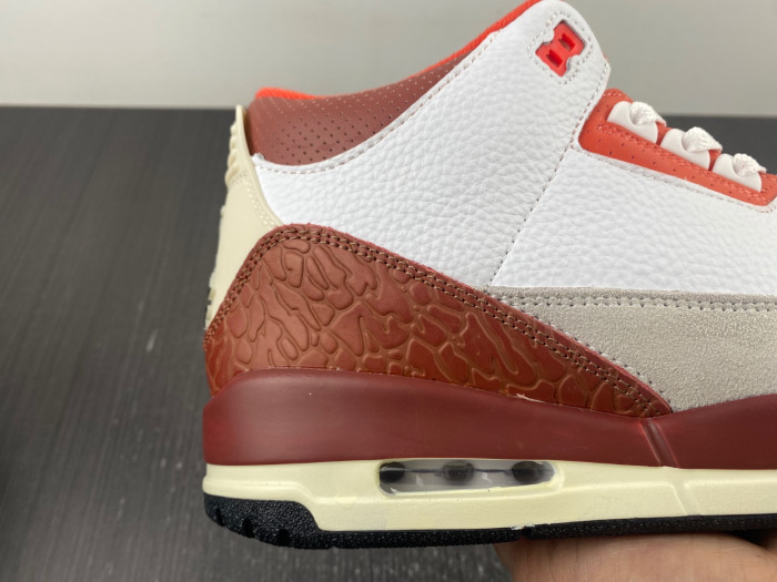 air jordan 3 gs "mars stone" dv7028-108