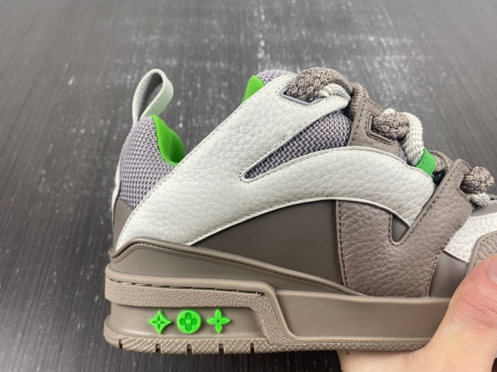 LOU1VTON Skate Sneaker