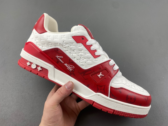 LOU1VTON trainer (EU47)