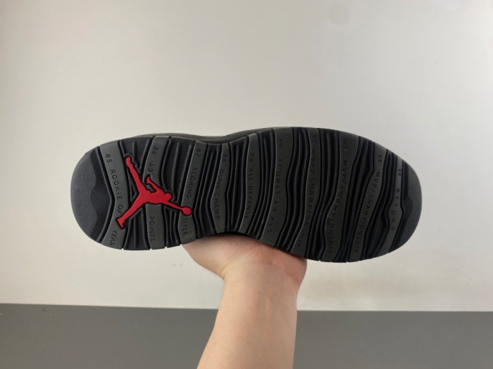 Air Jordan 10 Retro Shadow HJ6779-001