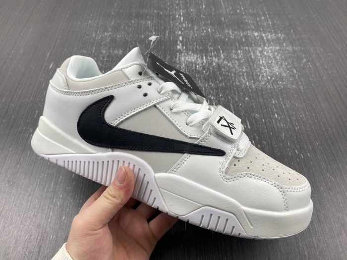 travis scott x jordan cut the check