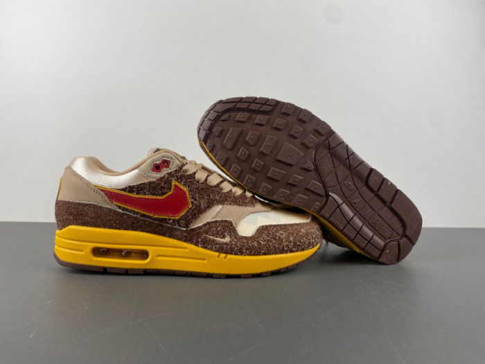 Nike Air Max 1 .SWOOSH Low Poly Big Head Origins HV5776-200