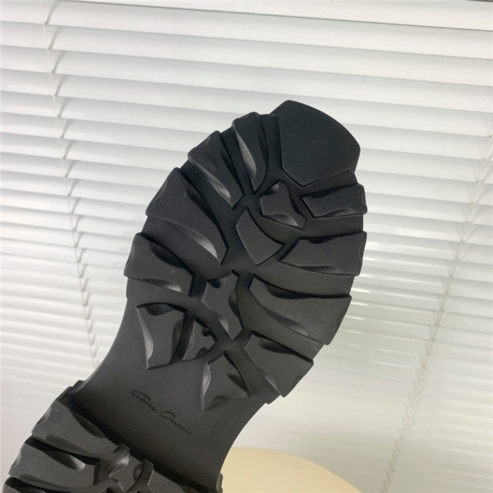 Rick Owens boots