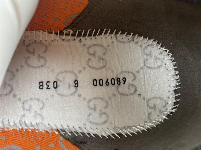 G*u*i1 run sneaker