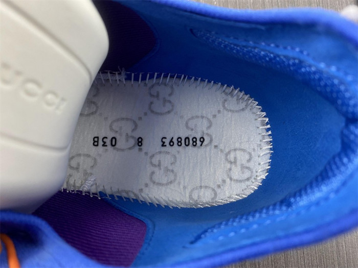 G*u*i1 run sneaker