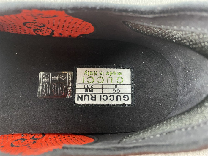 G*u*i1 run sneaker