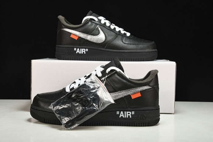 Off-White x Nike Air Force 1 “MoMA” AV5210-001