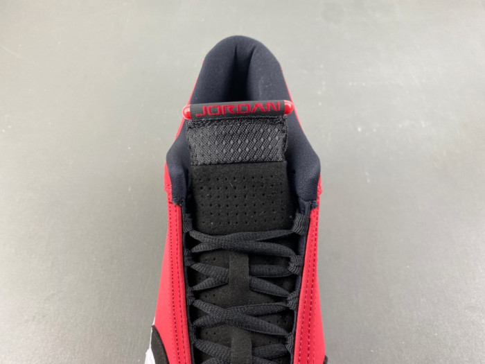 Air Jordan 14 “Gym Red” 487471-006