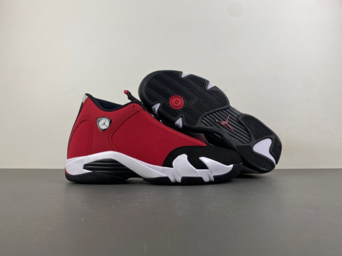 Air Jordan 14 “Gym Red” 487471-006