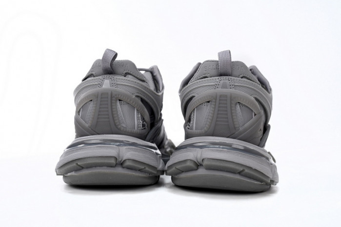 belanciaga Track 2 Sneaker Grey 668822 W3CT1 1800