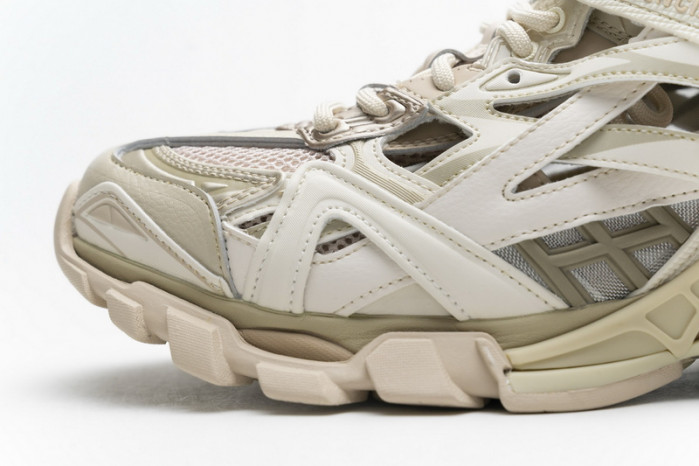 belanciaga Track 2 Sneaker Khaki 570391 W2GN1 9029