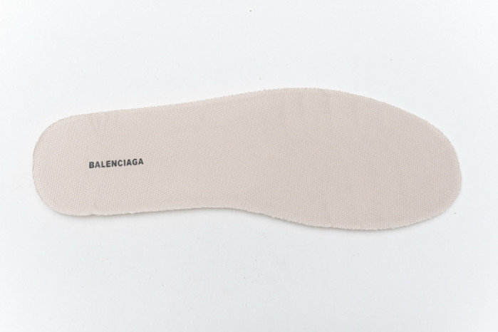belanciaga Track 2 Sneaker Khaki 570391 W2GN1 9029