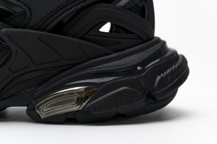 belanciaga Track 2 Sneaker Black 570391 W2GN1 1000