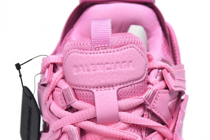 belanciaga Tess S. Pink 542436 W2LA1 5842